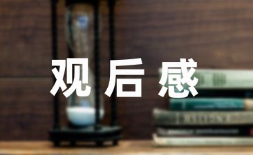 实用感悟写作：最新中国青年五四奖章观后感心得范文网页版